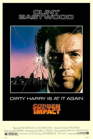 Poster of Sudden Impact