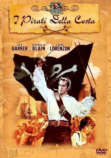 Poster of Pirates of the Coast