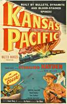 Poster of Kansas Pacific