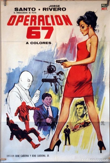 Poster of Operation 67