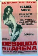 Poster of Desnuda en la arena