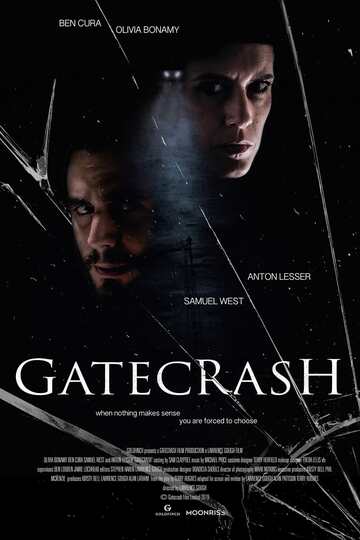 Poster of Gatecrash