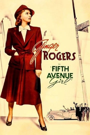 Poster of 5th Ave Girl