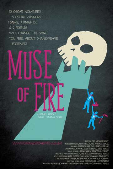 Poster of Muse of Fire