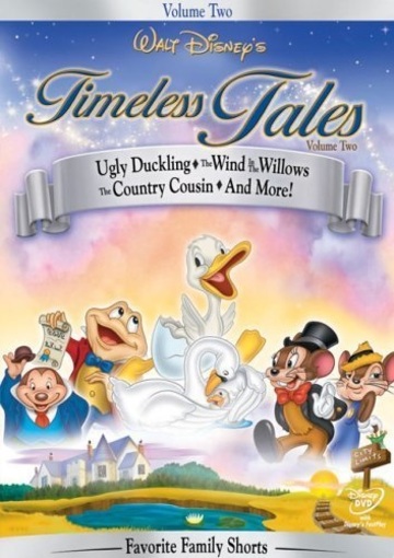 Poster of The Ugly Duckling