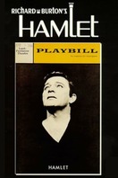 Poster of Hamlet from the Lunt-Fontanne Theatre