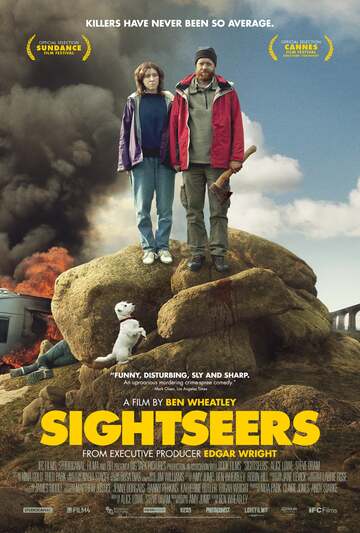 Poster of Sightseers