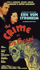 Poster of The Crime of Doctor Crespi