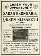 Poster of Queen Elizabeth