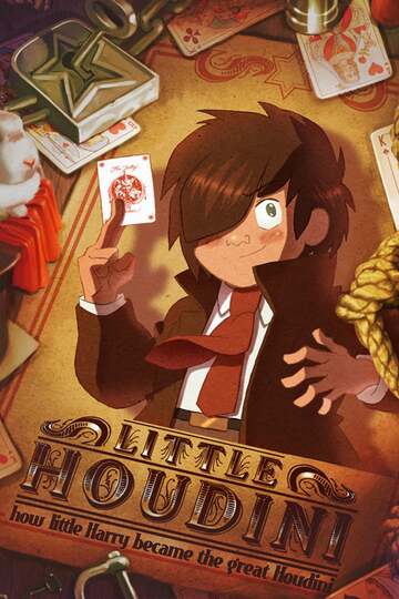 Poster of Little Houdini