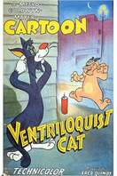 Poster of Ventriloquist Cat