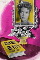 Poster of Beware of Pity