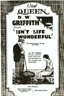 Poster of Isn't Life Wonderful