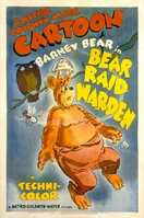 Poster of Bear Raid Warden
