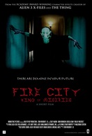 Poster of Fire City: King of Miseries