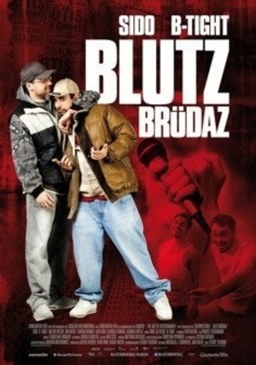 Poster of Bloodbrotherz