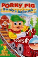 Poster of Porky's Railroad