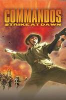 Poster of Commandos Strike at Dawn