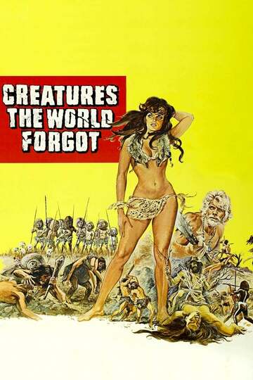 Poster of Creatures the World Forgot