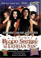 Poster of Blood Sisters of Lesbian Sin
