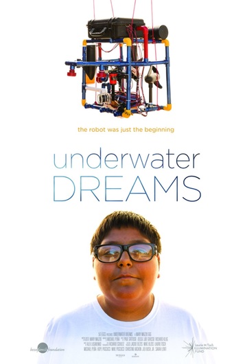 Poster of Underwater Dreams