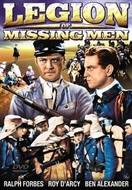 Poster of The Legion of Missing Men