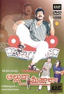 Poster of Alluda Majaka