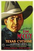 Poster of Texas Cyclone