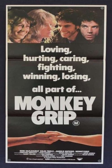 Poster of Monkey Grip