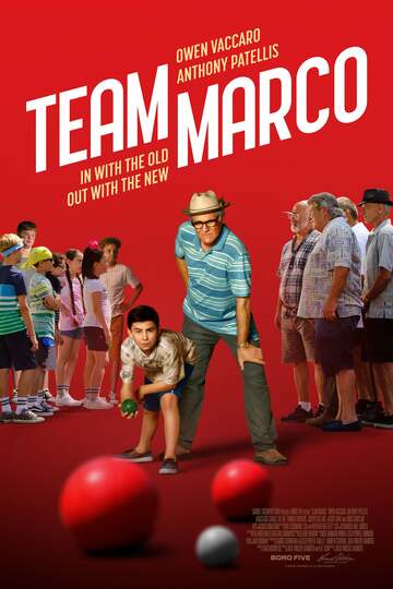 Poster of Team Marco