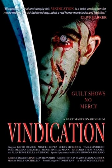 Poster of Vindication