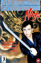 Poster of American Commando Ninja