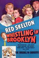 Poster of Whistling in Brooklyn