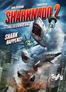 Poster of Sharknado 2: The Second One