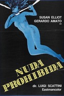 Poster of Blue Nude