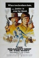 Poster of The Meanest Men in the West