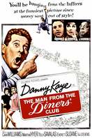 Poster of The Man from the Diners' Club