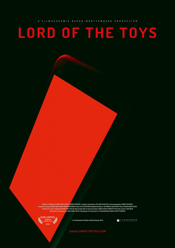 Poster of Lord of the Toys