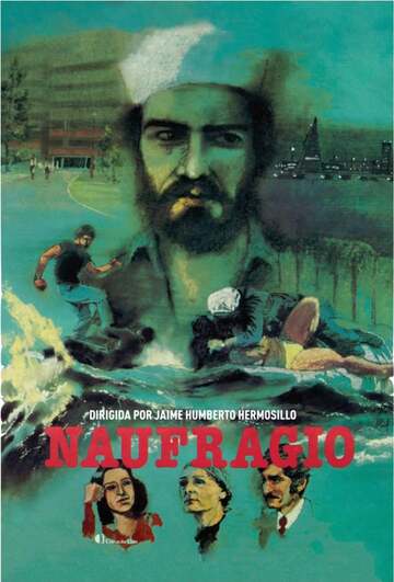 Poster of Naufragio