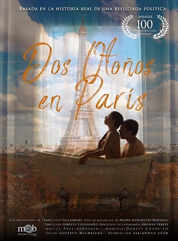 Poster of Two Autumns in Paris