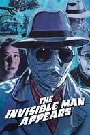 Poster of The Invisible Man Appears