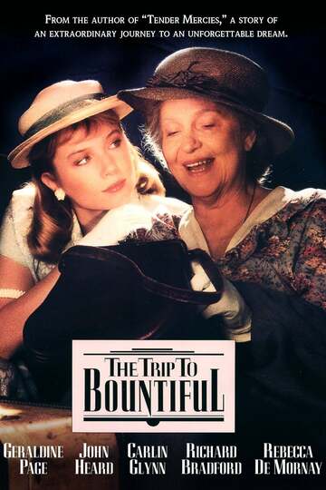 Poster of The Trip to Bountiful