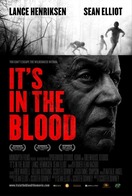 Poster of It's in the Blood