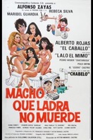 Poster of Macho que ladra no muerde