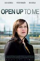 Poster of Open Up to Me