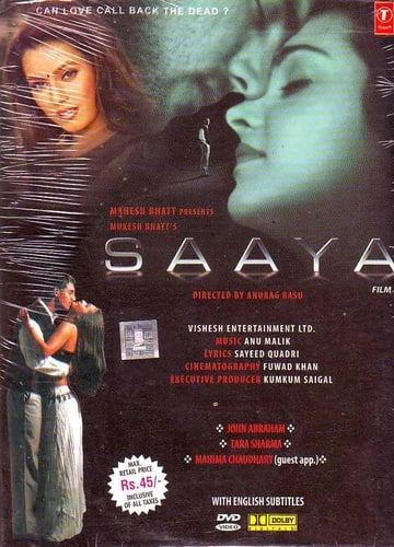 Poster of Saaya