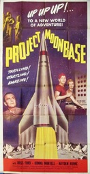 Poster of Project Moon Base