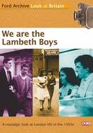 Poster of We Are the Lambeth Boys