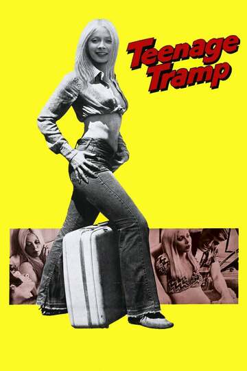 Poster of Teenage Tramp