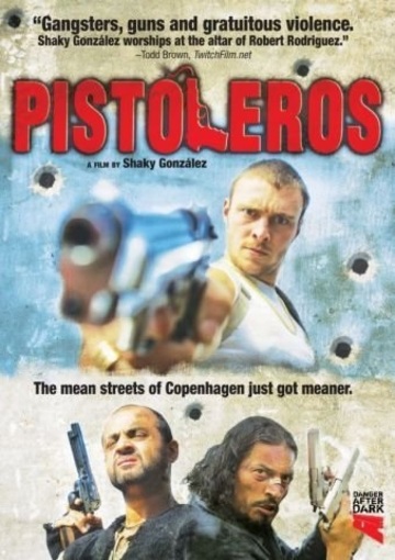 Poster of Pistoleros